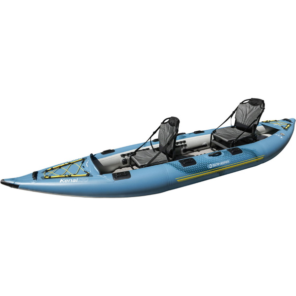 2026 Spinera Kenai Fishing 130 - Pacote De Caiaque Para 2 Pessoas SP-K-KEN-130 - Blue